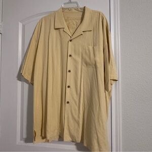 Tommy Bahama Silk Button Down Shirt